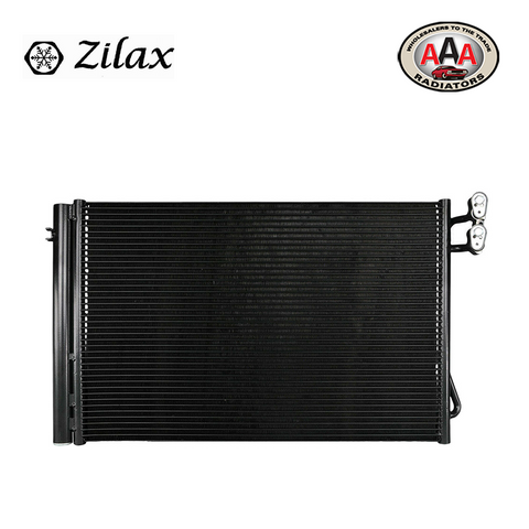 AAA (ZILAX) CONDENSER Fits BMW 3 E90 / E92 / E93 (2005 - 2013)