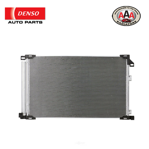 AAA (DENSO) CONDENSER Fits LEXUS NX (2014 - on)