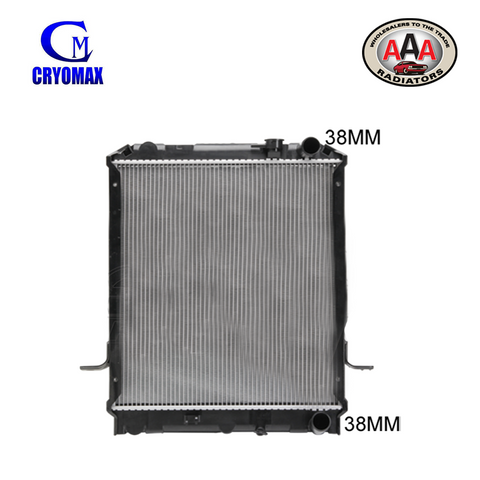 AAA (CRYOMAX) RADIATOR Fits ISUZU N SERIES (2003 - on)