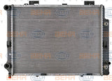 BEHR/MAHLE RADIATOR Fits MERCEDES BENZ E-CLASS E280/E320 96-97 8MK 376 720-381