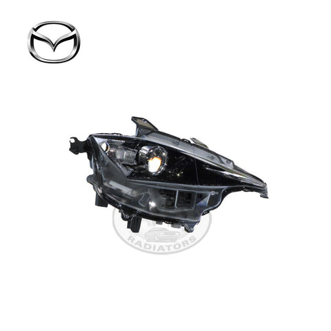 GENUINE MAZDA LEFT HEADLIGHT  - N244510L0