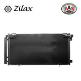 AAA (ZILAX) CONDENSER Fits SUBARU LIBERTY (2004 - 2007)