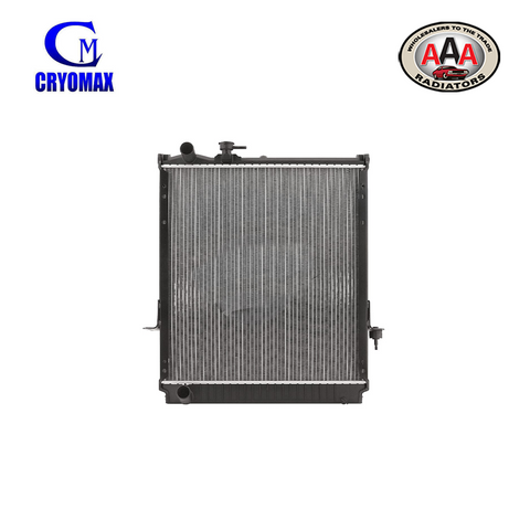 AAA (CRYOMAX) RADIATOR Fits ISUZU NPR 300 SERIES M/T NQR NLS NPS 03-07