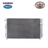 AAA (DOOWON/HCC) CONDENSER Fits KIA CARNIVAL VQ (2006 - 2014)