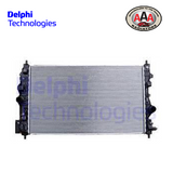 AAA (DELPHI) RADIATOR Fits Holden Cruze JH (2011 - 2/2013) 1.8L MANUAL