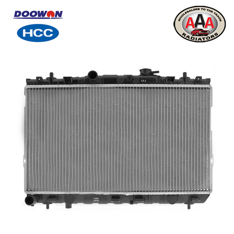 RADIATOR Fits HYUNDAI ELANTRA XD 1.8L/2.0L  00-06