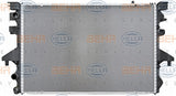 BEHR/MAHLE RADIATOR Fits MULTIVAN/TRANSPORTER 03-09 8MK 376 719-171/8MK376719171