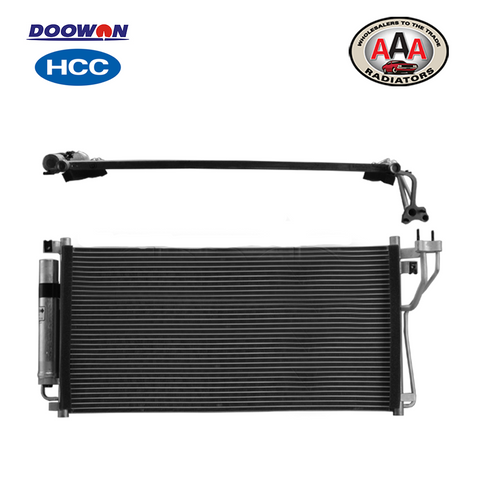 CONDENSER Fits HYUNDAI GRANDEUR TG (2006 - 2011)