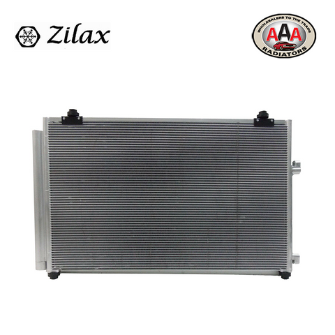 AAA (ZILAX) CONDENSER Fits TOYOTA RAV 4 (2012 - on)