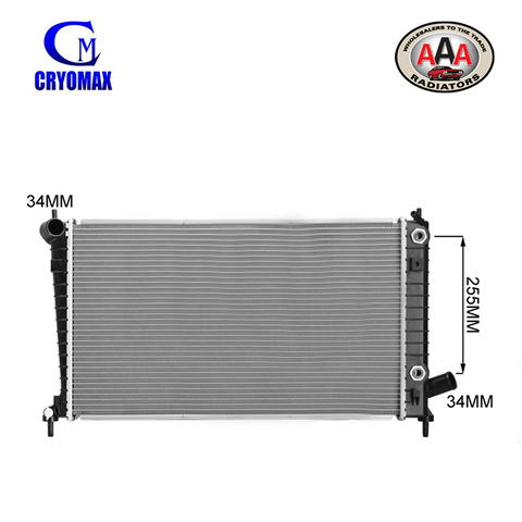 AAA (CRYOMAX) RADIATOR Fits SAAB 9-5 YS3E (2001 - 2010)