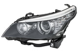 BEHR Left Headlight Fits BMW 5 E60/E61 05-10 1ZS 169 009-131