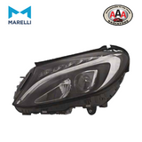 MAGNETI MARELLI HEADLIGHTS Right, LED, without control unit for aut. LDR, with bulbs, LED, without LED control unit for daytime running-/position light