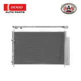 AAA (DENSO) CONDENSER Fits TOYOTA COROLLA (2007 - on)