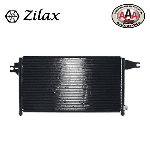 AAA (ZILAX) CONDENSER Fits HONDA INTEGRA (2001 - 2006)