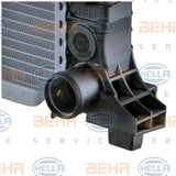 BEHR RADIATOR Fits MERCEDES BENZ SPRINTER 95-06 8MK 376 721-431 8MK376721431