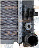 BEHR RADIATOR Fits MERCEDES BENZ SL Petrol 03-12 8MK 376 718-741/8MK376718741