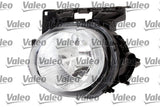 VALEO Left Headlight Fits NISSAN JUKE F15 1.6L 10-on 044973