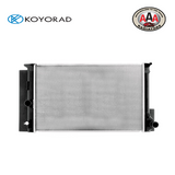 RADIATOR Fits TOYOTA COROLLA ZRE152R/ZRE182R 07-on