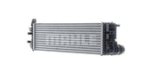 MERCEDES VITO CHARGE AIR COOLER