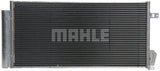 CONDENSER FITS FIAT DIABLO (51838048 )- MAHLE/BEHR