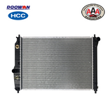 DOOWON/HCC RADIATOR Fits DAEWOO KALOS KLAS 1.5L/HOLDEN BARINA TK 1.6L 05- 08