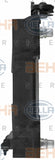 BEHR RADIATOR Fits BMW 6 F06/7 F02,F01 08-18 8MK 376 746-511/8MK376746511