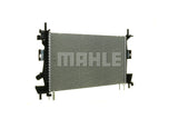 RADIATOR FITS FORD FOCUS (MAHLE/BEHR)