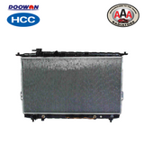 AAA (DOOWON/HCC) RADIATOR Fits HYUNDAI SONATA EF IV/KIA OPTIMA GD,MS 98 - 05