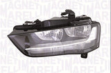 MAGNETI MARELLI Left Headlight Fits AUDI A4 B8(8K0941003AC)