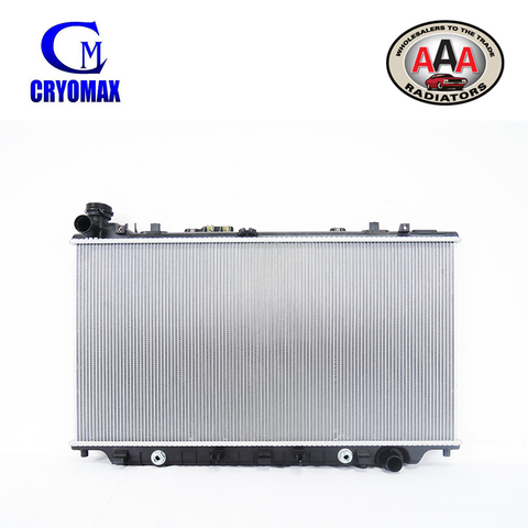 AAA (CRYOMAX) RADIATOR Fits HOLDEN COMMODORE VE/VF / STATESMAN WM  11 - 17 V8