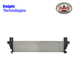 AAA (DELPHI) INTERCOOLER Fits ISUZU MU-X (2013 - on)