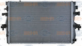 BEHR RADIATOR Fits VW TRANSPORTER/CARAVELLE 1.9L/2.0L 03-13 8MK 376 719-181