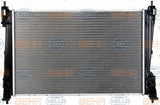 BEHR RADIATOR Fits FIAT PUNTO 05-on 8MK 376 754-451/ 8MK376754451