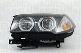 MAGNETI MARELLI Right Headlight Fits BMW X3 E83 (63123456038)