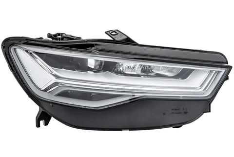 BEHR Right Headlight Fits AUDI A6 C7 10-18 1LX 012 976-141