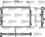 VALEO RADIATOR Fits AUDI A3/Q2/SKODA OCTAVIA/VW GOLF/PASSAT/TIGUAN 13-on 735559