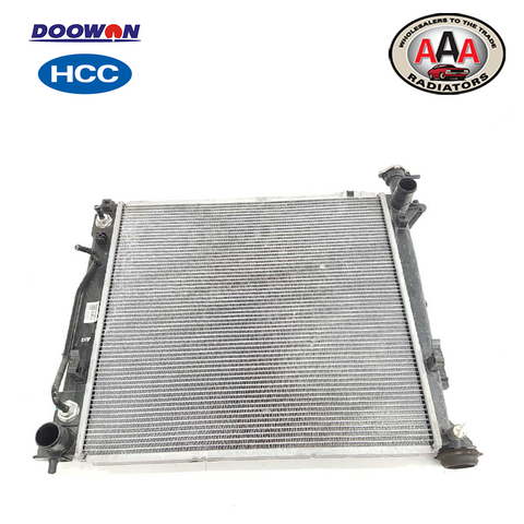 RADIATOR Fits HYUNDAI SANTA FE III DM,DMA 2.2L CRD 12-15 Diesel