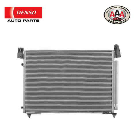 AAA (DENSO) CONDENSER Fits MAZDA MPV (1999 - 2002)