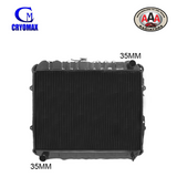 AAA (CRYOMAX) RADIATOR Fits TOYOTA HILUX YN55,RN85  (1984 - 1997)