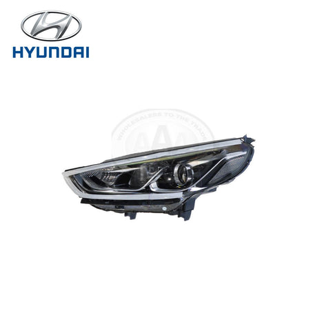 GENUINE HEADLIGHT FITS HYUNDAI SONATA - RH (92102C1530)