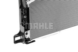 CONDENSER FITS MERCEDES (A2045000654) - (MAHLE/BEHR)