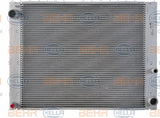 BEHR RADIATOR Fits LAND ROVER RANGE ROVER L322 02-12 8MK 376 729-511