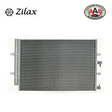 AAA (ZILAX) CONDENSER Fits FORD TRANSIT VM 2.2L TD 10-14