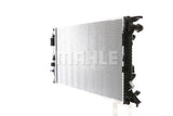 RADIATOR FITS PORSCHE MACAN/AUDI (9A712125101/8K0121251AA)