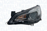 MAGNETI MARELLI Right Headlight Fits OPEL ASTRA (39009016 )