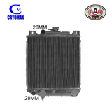 AAA (CRYOMAX) RADIATOR Fits HOLDEN BARINA MH (1991 - 1994)