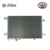 AAA (ZILAX) CONDENSER Fits MERCEDES BENZ A CLASS W169 (2005 - 2010)