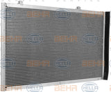 BEHR/MAHLE CONDENSER 8FC 351 000-441