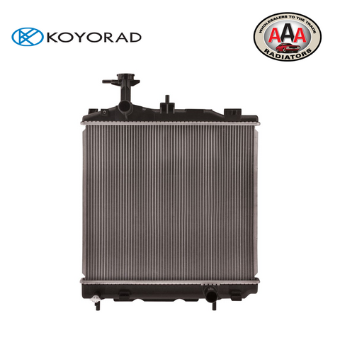 AAA (KOYORAD) RADIATOR Fits MITSUBISHI MIRAGE LA (2013 - on) MANUAL