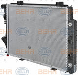 BEHR/MAHLE RADIATOR Fits MERCEDES BENZ C-CLASS C280/C36 93-00 8MK376711231